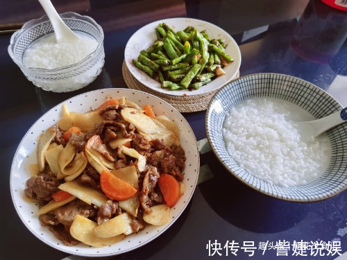 晚餐|90后上班族单亲妈妈,坚持每天给儿子做晚餐,家常菜吃得最安心