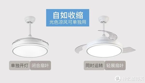 吊扇|媳妇坚持装吊扇灯,花2600元买了4个,还说:家要的就是舒适