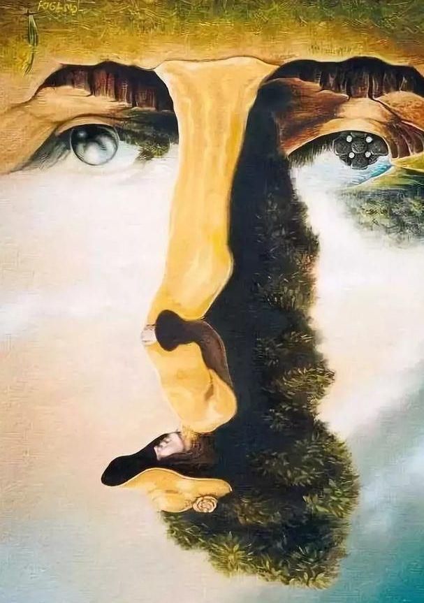 老年痴呆|超准老年痴呆测试树上有一个女人的背影，你能30秒内就找到吗