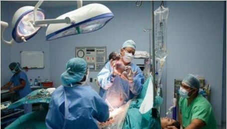 后遗症|剖腹产真的好?产科医生透露:起初是好,后遗症生二胎时才会暴露