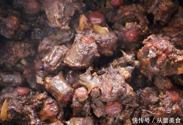 祖传酱牛肉配方10万元不卖!老爷子亲传做法,吃上一口,酱香浓郁