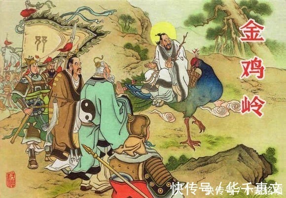 封神榜|封神榜：圣人之下无敌手的孔宣，却接连栽在此女手中，她是谁？