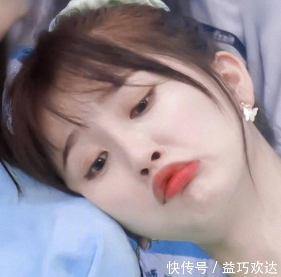 校花|女孩子想让“眼睛变大”暑假坚持这3习惯,让你成功变校花