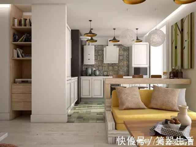 储物空间|老婆坚持客厅做个榻榻米沙发，没想到效果这么好，忍不住晒晒