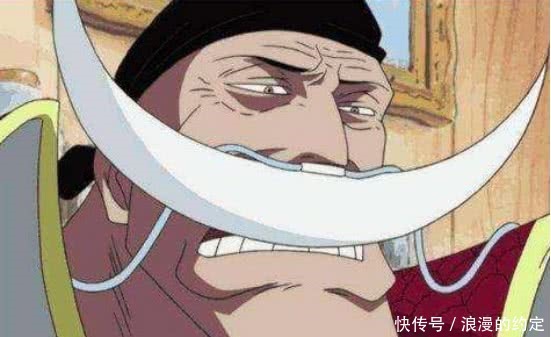 巴基|海贼王白胡子为啥看不起红发,反而敬重巴基一句话就暴露了