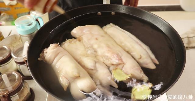 做法|想吃卤猪蹄不用出去买了,做法和配方都告诉你,学会在家就能做