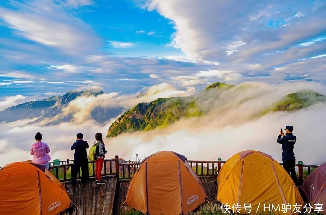 适合6月出游的旅行清单，有空的时候就近找个地方走走