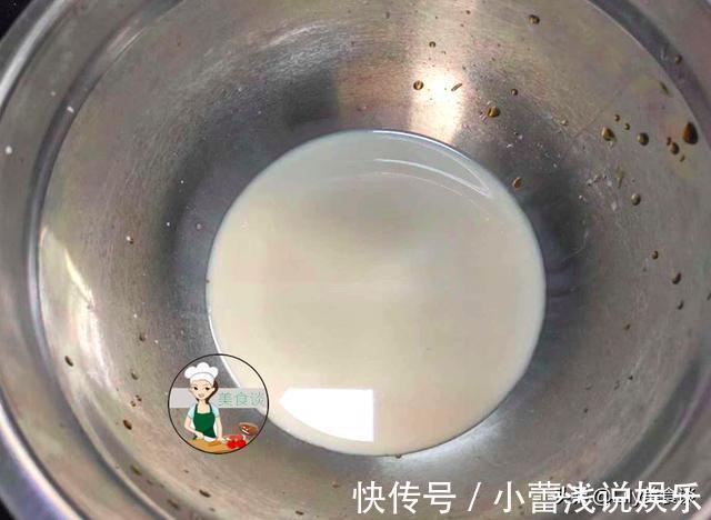 玉米淀粉|天热我常做这个吃，简单一拌一蒸，糯叽叽的真好吃，养人还不上火