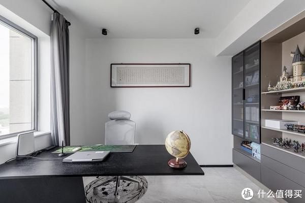 北京|北京90后夫妻砸36万装修136㎡的家，效果清雅高级，太有品味了！晒晒
