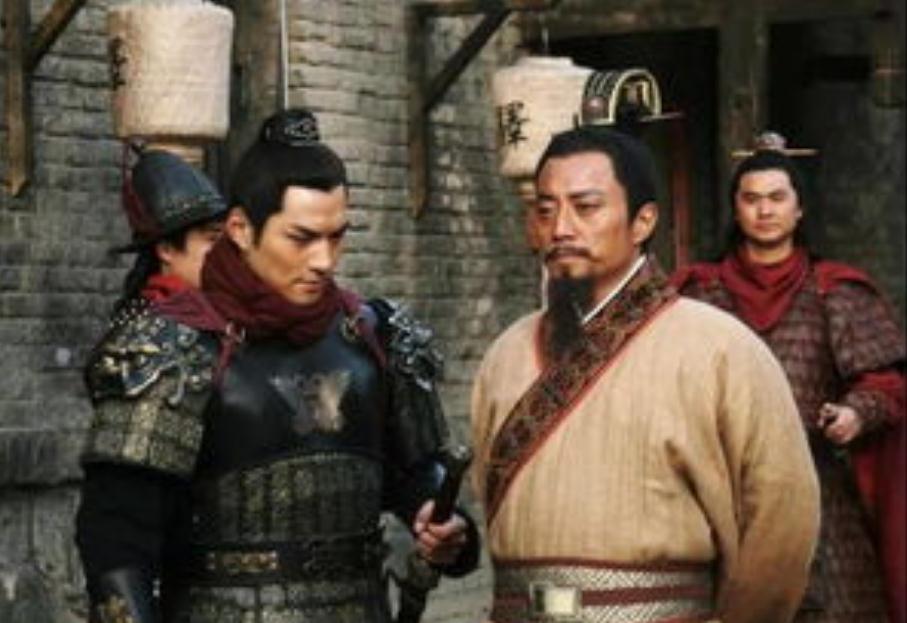 宋江#燕青明知招安是死路,为何还帮宋江?你看燕青辞别时,都说了些啥