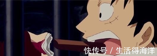 路飞天|海贼王你以为路飞天不怕地不怕然他还会怕这些，第一过于真实