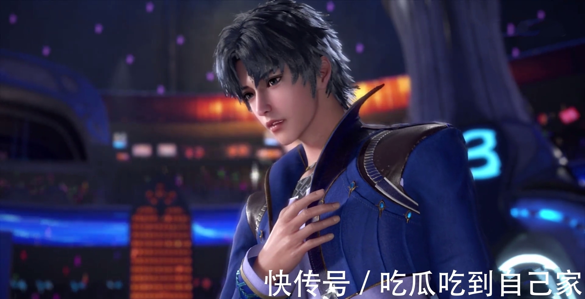 大陆|斗罗大陆:重生妖精大陆后,唐三三句不离前世神王,显得幼稚无知