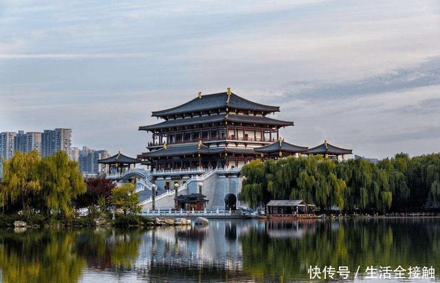 西安旅游:春节假期闲暇时光可以去这里走走