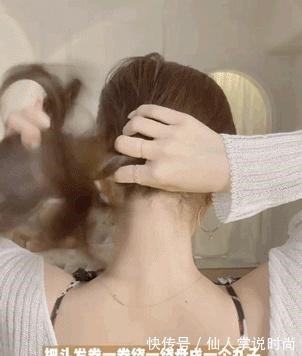 刘海 别再披头散发了!小个子吸晴显高的几款发型,太美了!