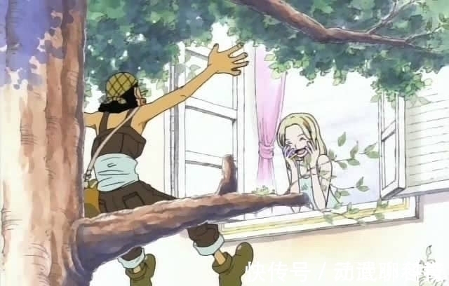 路飞|海贼王里高人气cp组合,娜美和桃之助必死,鹿痴才是最爱