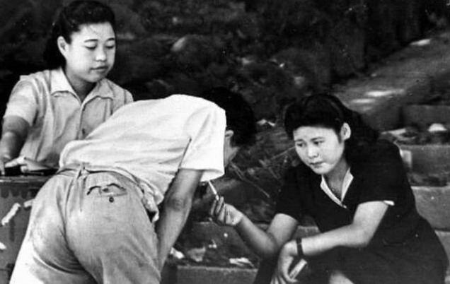 战场|日本投降后,战败士兵回国看见妻子,感到绝望:不如死在战场上