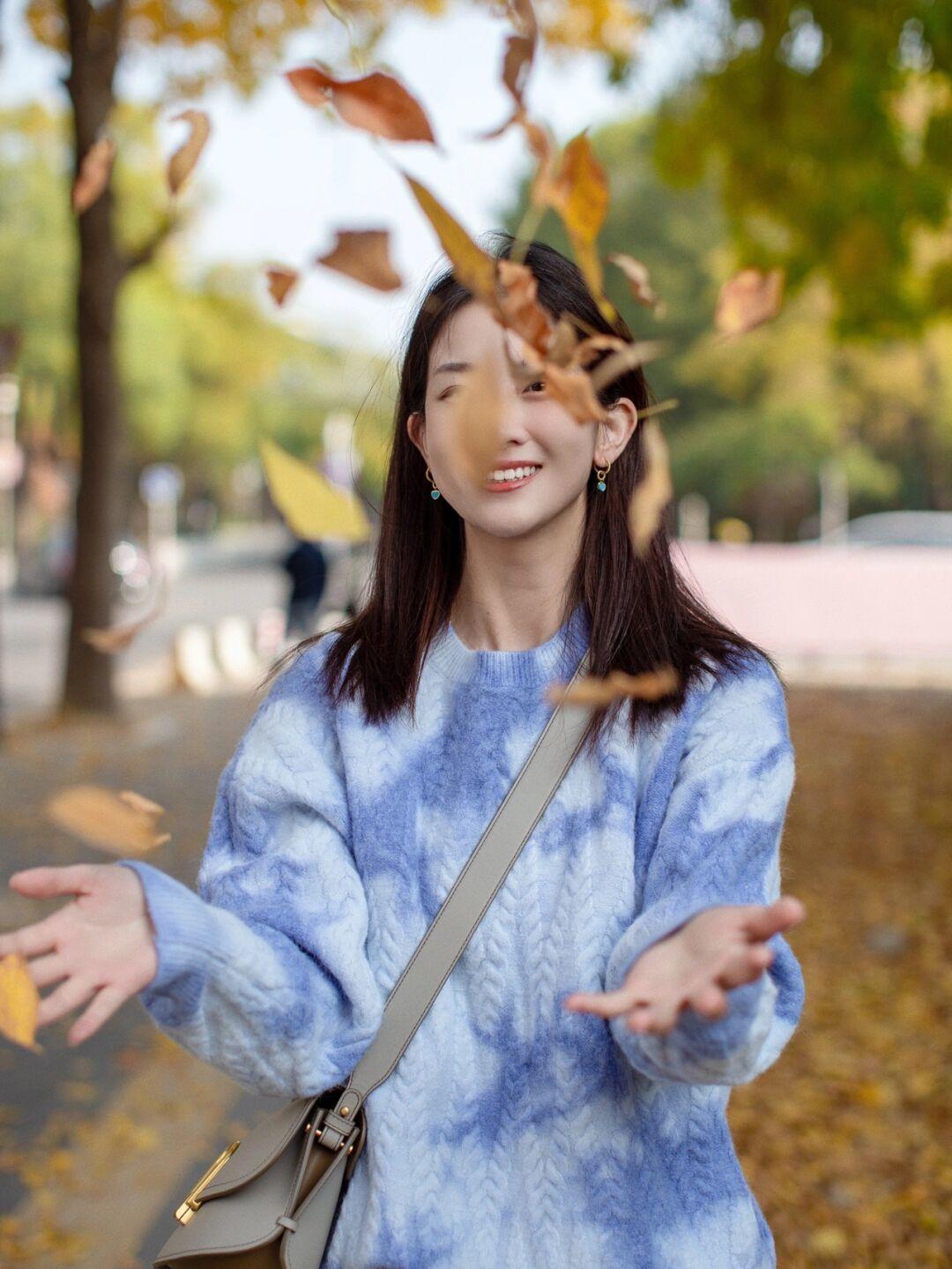 版型 毛衣这样搭配才叫高级,温柔精致又时髦,让你轻松穿出气质美