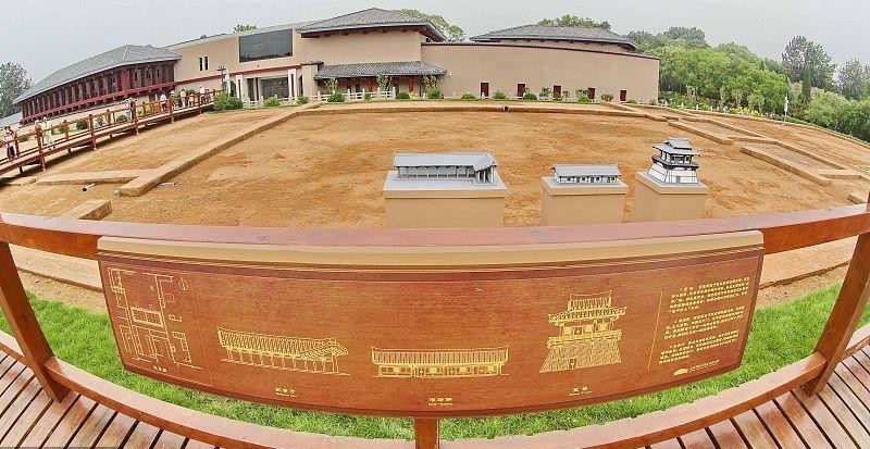 记忆|探寻千年前秦始皇出巡的历史记忆,北戴河秦行宫遗址揭开神秘面纱