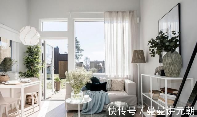 一线城市|21㎡超小户型,被同事嘲笑像“巴掌大”!完工后却吓得合不拢嘴