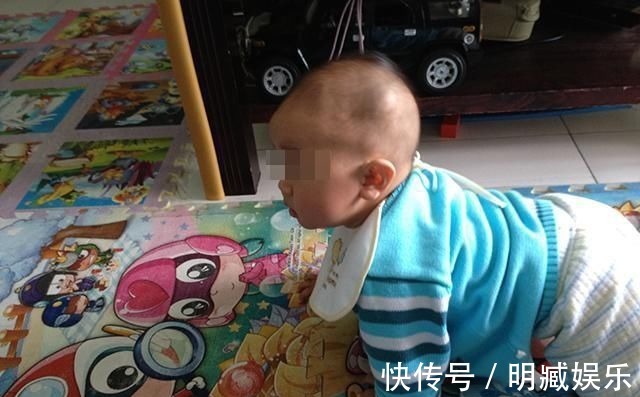 区别|爬够的宝宝,和没爬够宝宝有什么区别?9个月后,两者差距很明显