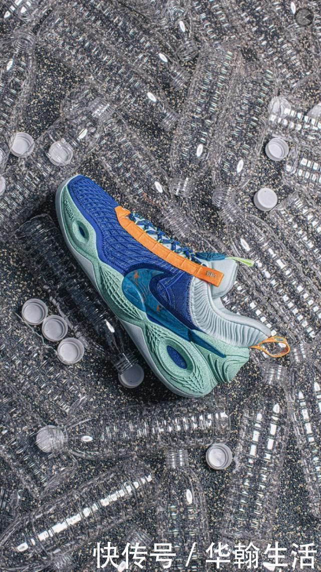 签名鞋 浓眉首双签名鞋?耐克又做了双“垃圾鞋”,外形好看,配置有惊喜