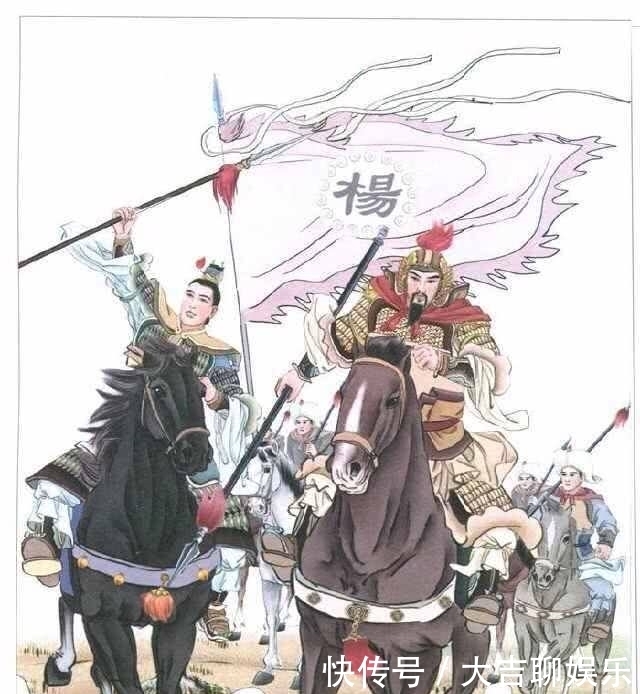 背锅侠|杨业战死,潘美降职。“千古骂名背锅侠”潘美其实也很无辜!