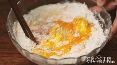 早餐不想吃馒头+粥,只能喊你吃酥了,做法不外传