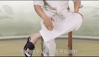 每个人的小腿内侧,都隐藏着一个“秘密”