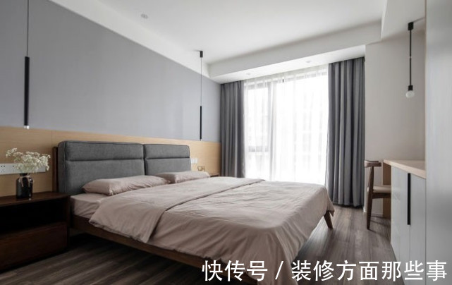 现代风|86平现代风二居室最大化利用空间，拥有超大储物空间却化繁为简