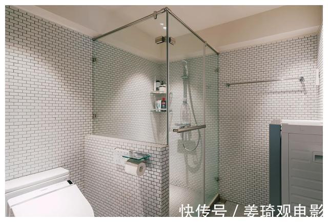 厨房|她家66㎡老房翻新,不做吊顶和造型,只刷乳胶漆,成本低又耐看!