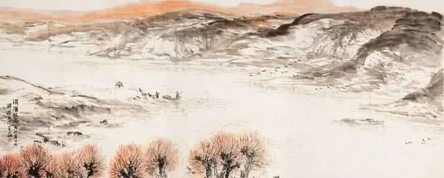 李冠#比范仲淹《渔家傲》还早的一首豪放词,读过的人寥寥无几