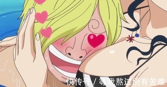 美人鱼|海贼王:山治不愿回想起的两个地方,然而都将伴随其一辈子