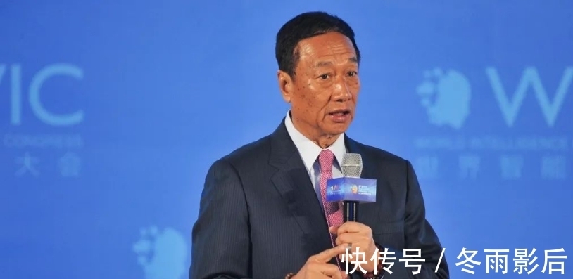 立讯精密|郭台铭还没认清现实