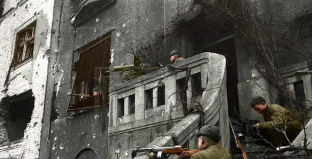 恶魔|二战中的德军有多凶残看完这组照片,他们就是一群恶魔