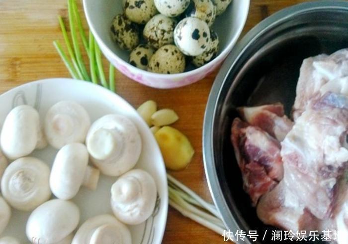  搭配|烧排骨，分享一个独门搭配，此3种一起烧，给孩子吃特别好