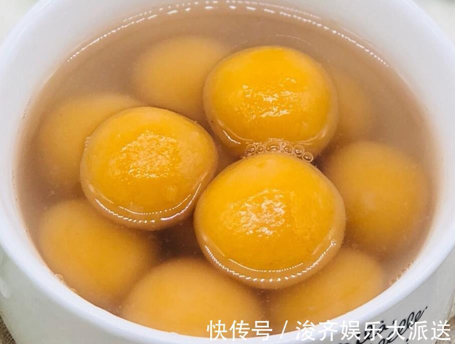 香甜|这甜品我隔三差五吃一次，做法超简单，香甜软糯，营养又美味