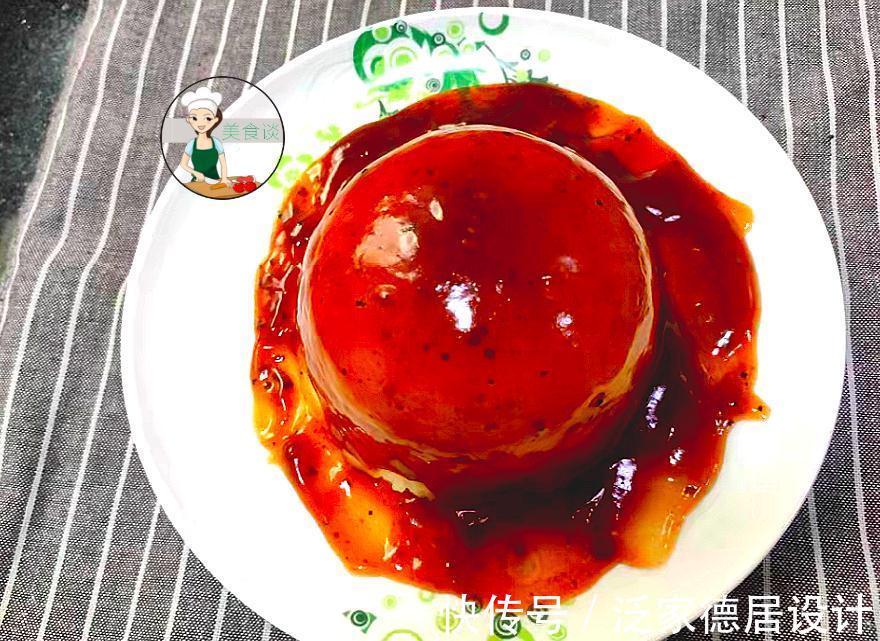 南瓜|入秋后,吃红薯南瓜不如吃此,维C是苹果10倍,蒸熟淋酱汁好香呀