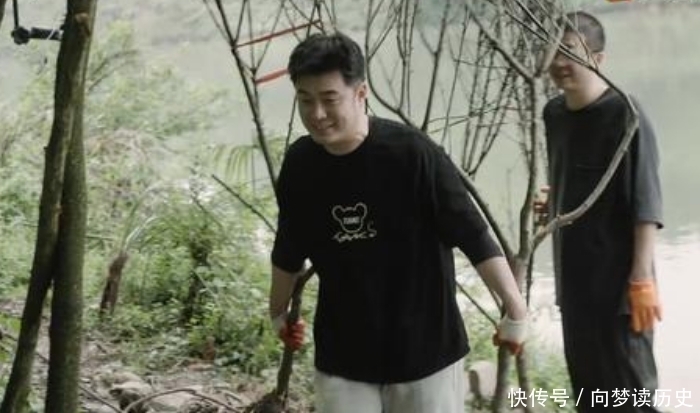 陈赫|继杨紫之后，向往5邀来第二位女嘉宾！这一次，张艺兴看了都点赞