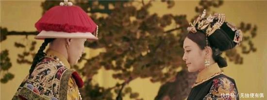 阿哥|嘉庆25年碌碌无为,为什么还被乾隆选中因为乾隆用了排除法!