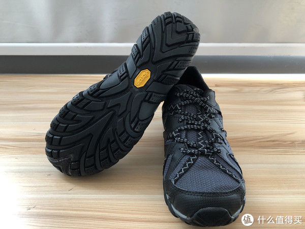 户外运动|MERRELL迈乐 MAIPO 水蜘蛛 溯溪鞋体验测评