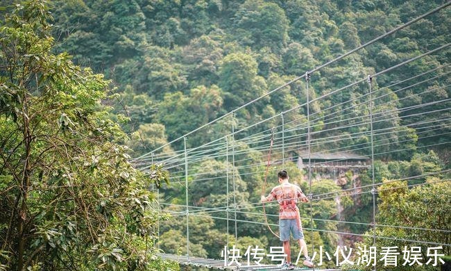 给我感觉|投资建成的11亿元的云门山景区，成为了广东韶关最贵的景区