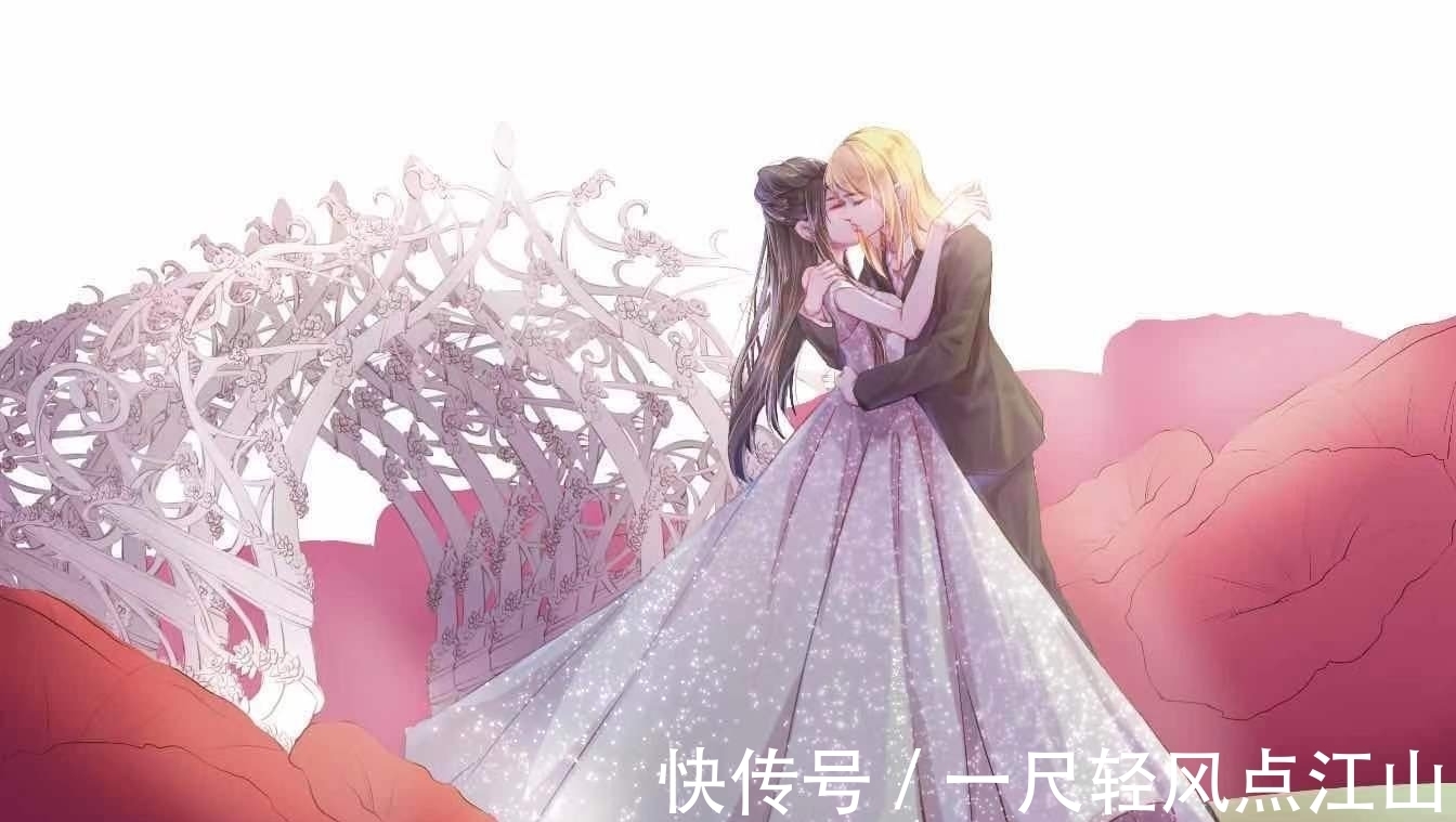 叶罗丽|叶罗丽cp壁纸,未曾谋面的日子里,都陷在对你的思念!