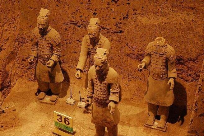 秦始皇|世界八大奇迹之一,秦始皇兵马俑博物馆