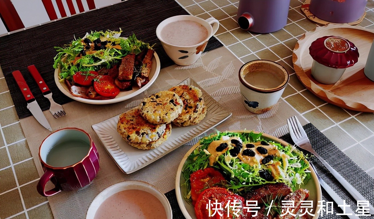 6天做法快捷的早餐来了,家常可口花钱不多实在,朋友夸会过日子!