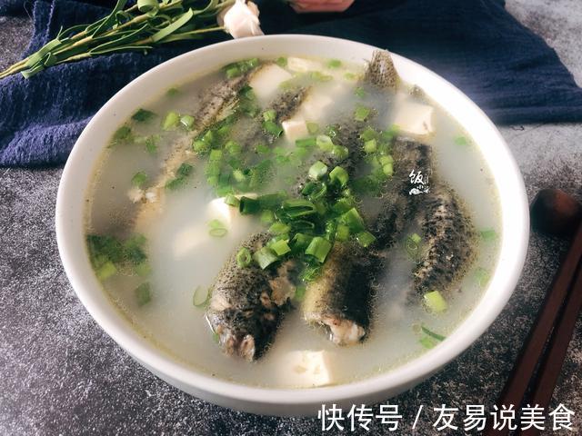 泥鳅豆腐汤|霜降过后，多吃这种“水中人参”，营养滋补，吃了冬天不怕冷