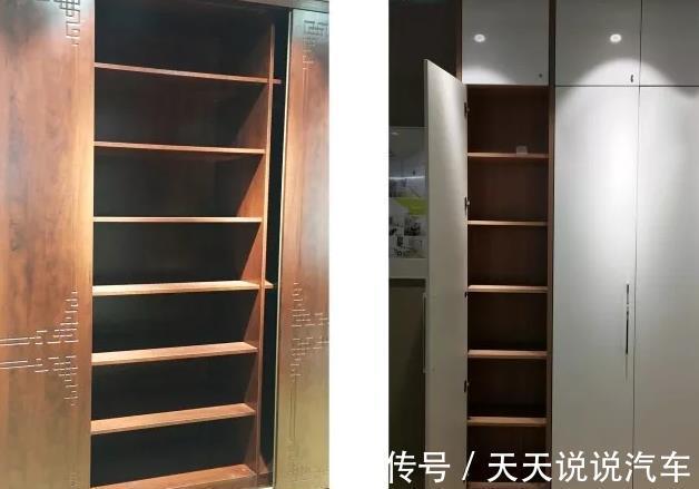 衣帽间|很多人卧室不装衣柜了,现在流行这样设计,比衣柜实用