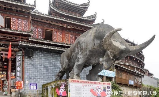 建造|广西柳州一处圆形建筑，外形神似北京鸟巢，通体仅用木头建造！