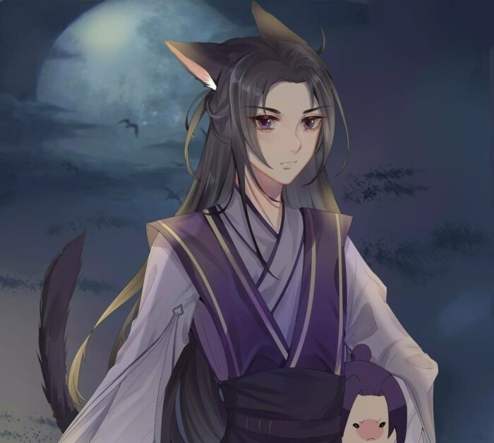 瑶妹&魔道祖师羡羡的嘴，金光瑶的腿，江澄的基紫美，是笑点也是泪点