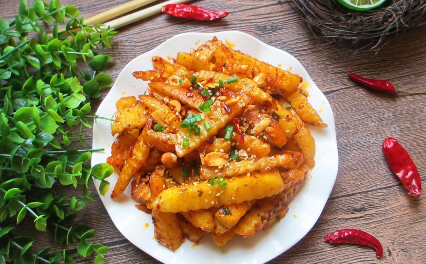 土豆|水果太贵,不如吃它,才1块钱1斤,维生素C含量是苹果的10倍