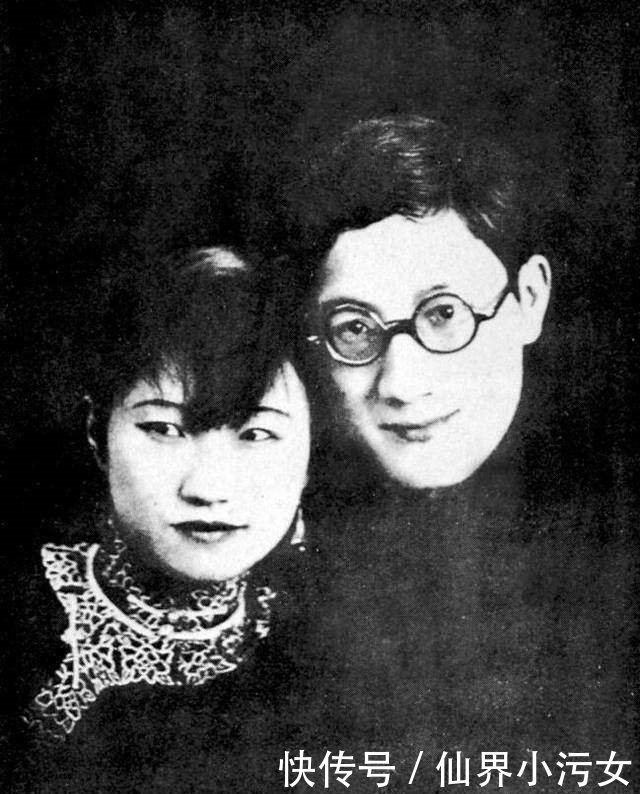 照片@看完林微因、陆小曼、赵四小姐的珍藏照片,你被谁惊艳到了?